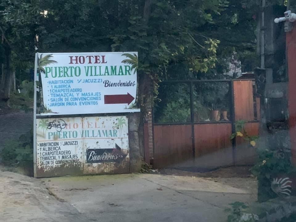 Hotel Puerto Villamar Tepoztlan Exterior photo