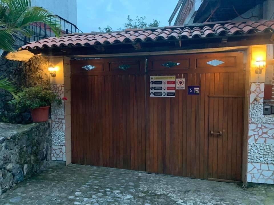 Hotel Puerto Villamar Tepoztlan Exterior photo